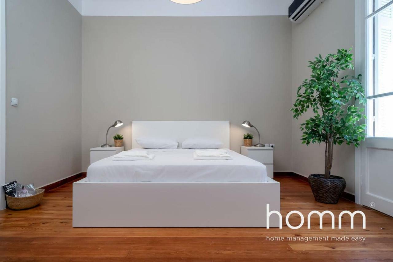 Nemeseos 1St Floor Homm Apartment With Roof Garden And Wading Pool เอเธนส์ ภายนอก รูปภาพ