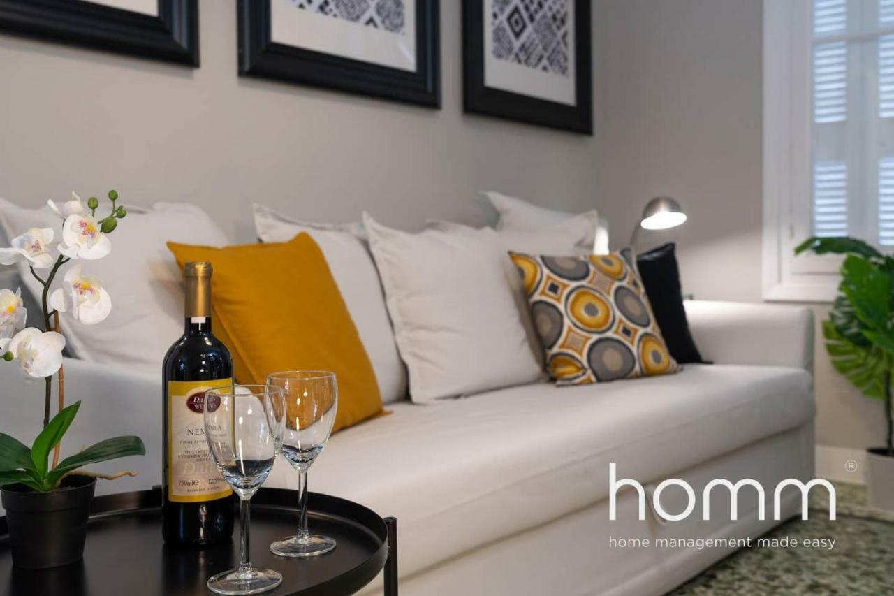 Nemeseos 1St Floor Homm Apartment With Roof Garden And Wading Pool เอเธนส์ ภายนอก รูปภาพ