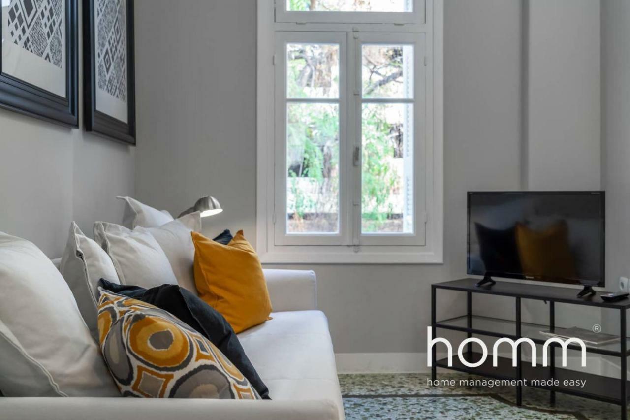 Nemeseos 1St Floor Homm Apartment With Roof Garden And Wading Pool เอเธนส์ ภายนอก รูปภาพ