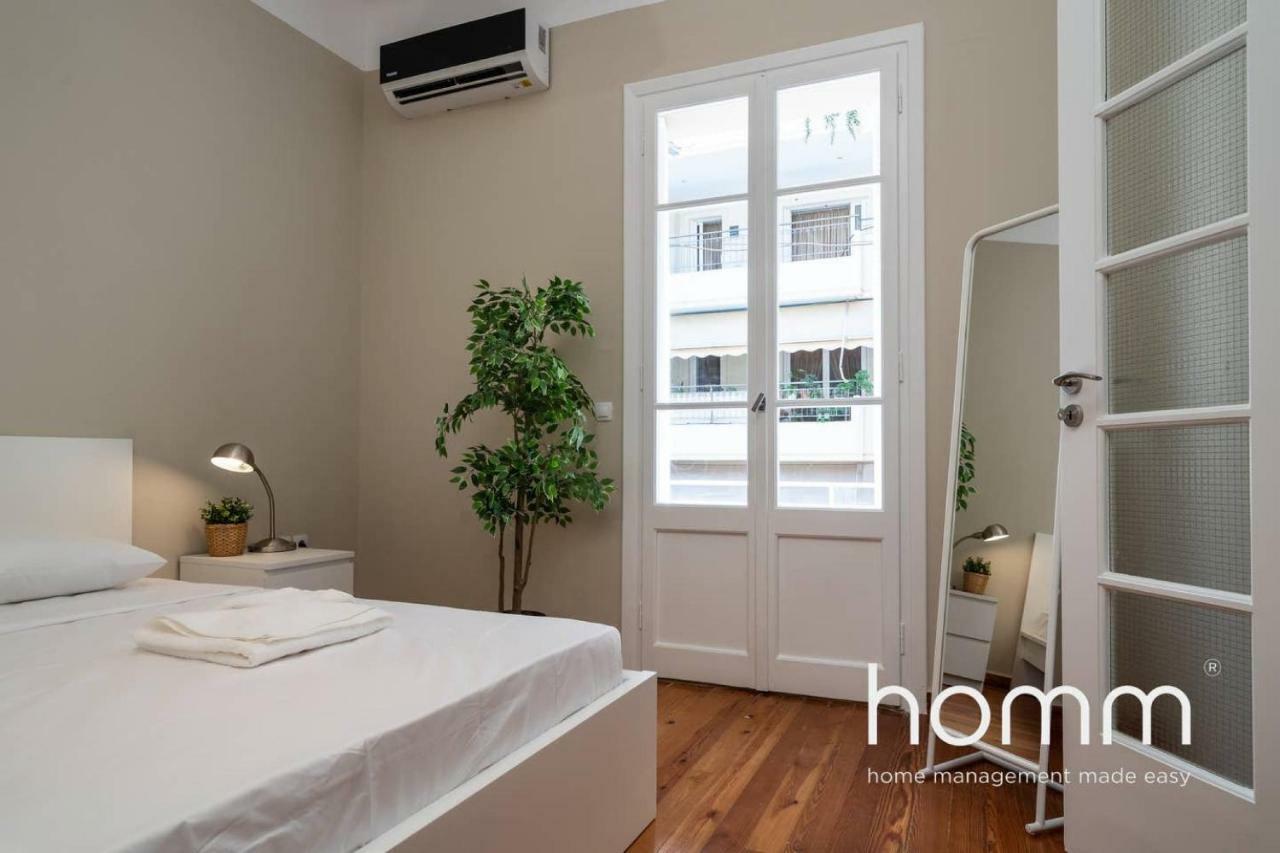 Nemeseos 1St Floor Homm Apartment With Roof Garden And Wading Pool เอเธนส์ ภายนอก รูปภาพ