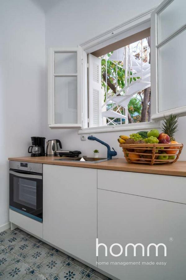 Nemeseos 1St Floor Homm Apartment With Roof Garden And Wading Pool เอเธนส์ ภายนอก รูปภาพ