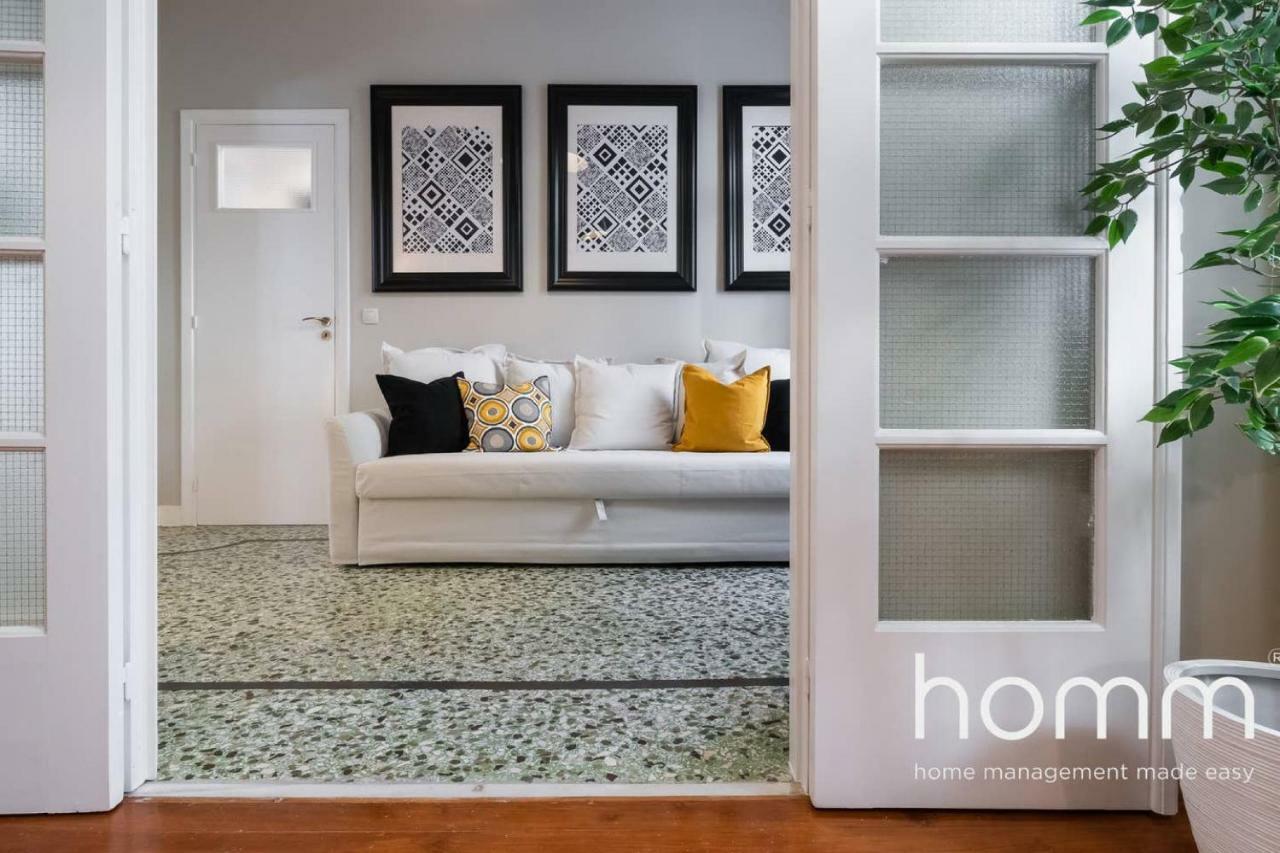 Nemeseos 1St Floor Homm Apartment With Roof Garden And Wading Pool เอเธนส์ ภายนอก รูปภาพ