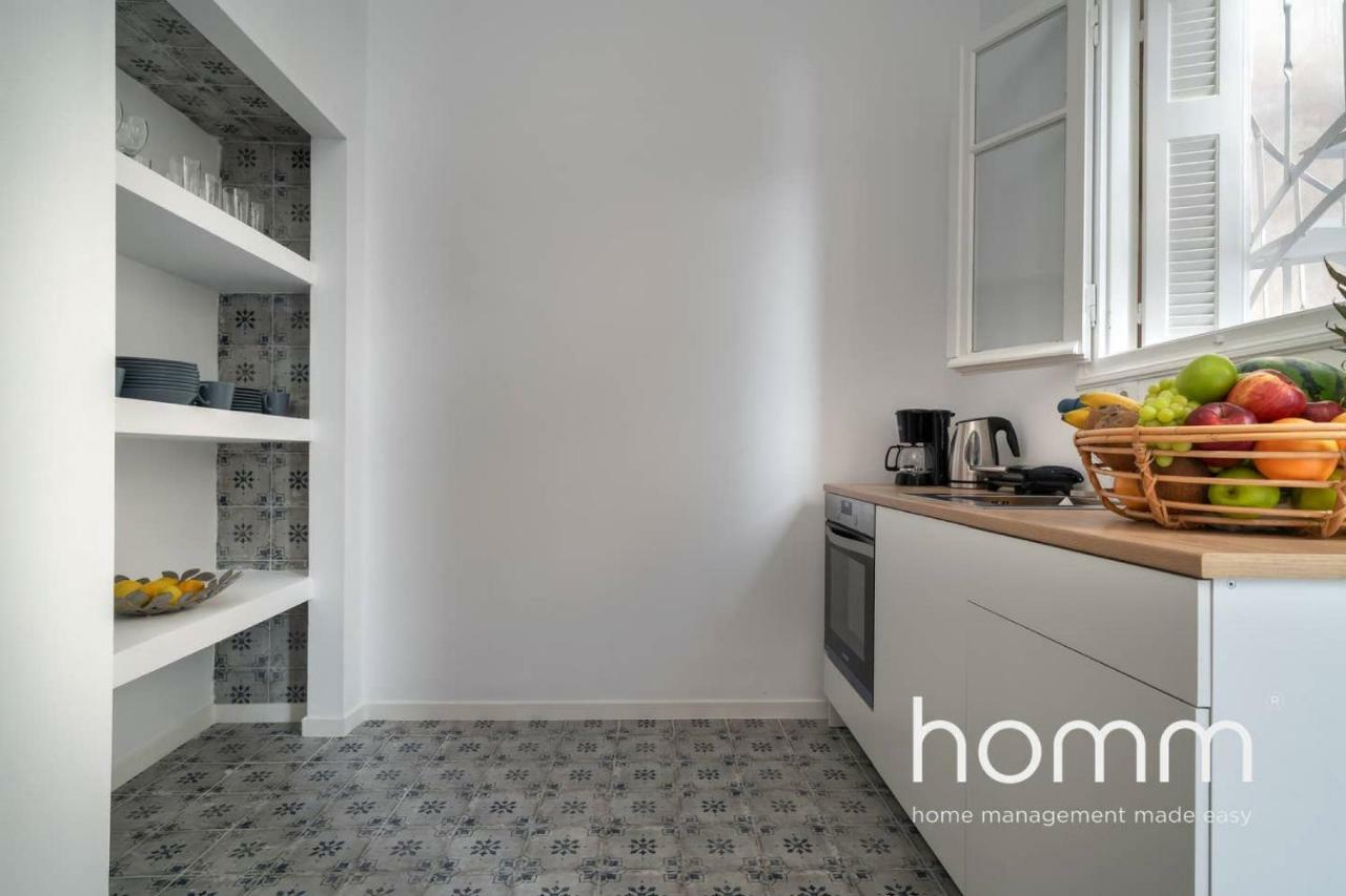 Nemeseos 1St Floor Homm Apartment With Roof Garden And Wading Pool เอเธนส์ ภายนอก รูปภาพ